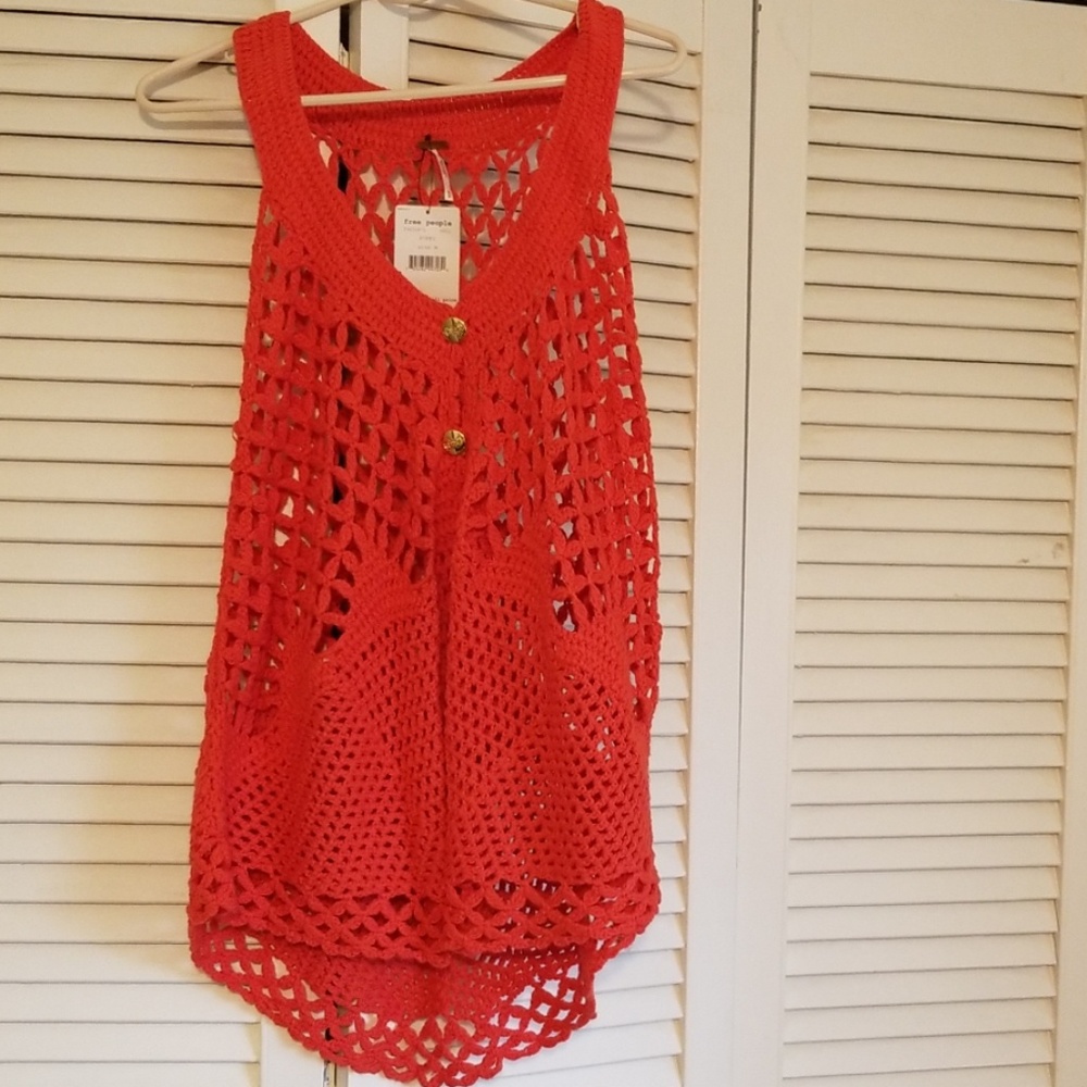 Sweater Tank